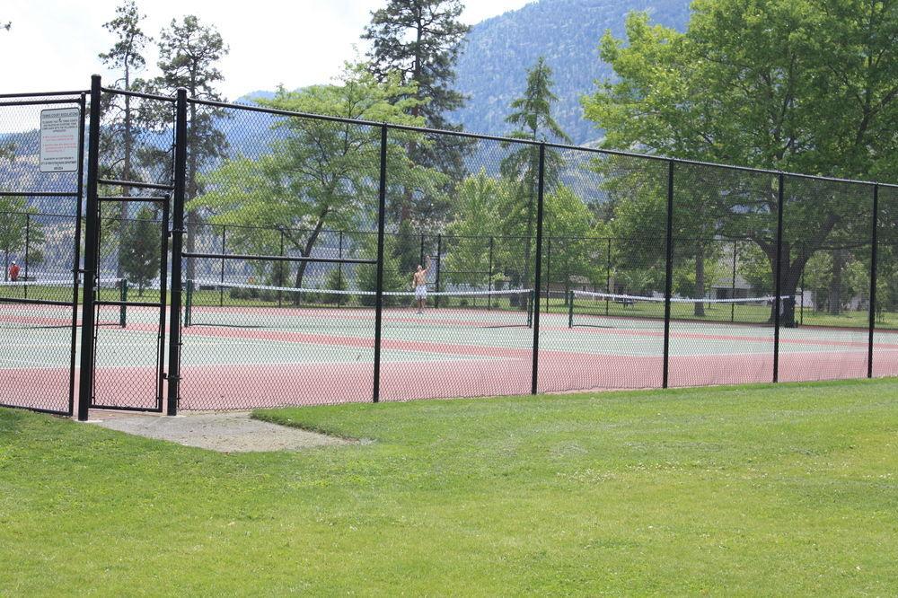 Sunny Beach Motel Penticton Ngoại thất bức ảnh