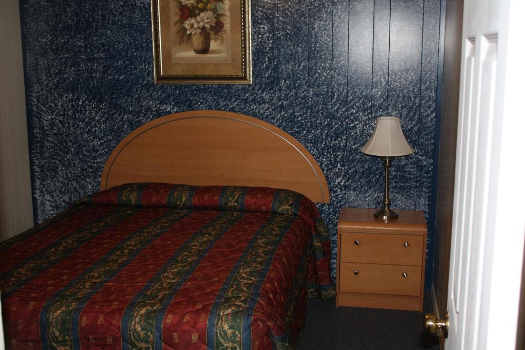 Sunny Beach Motel Penticton Ngoại thất bức ảnh